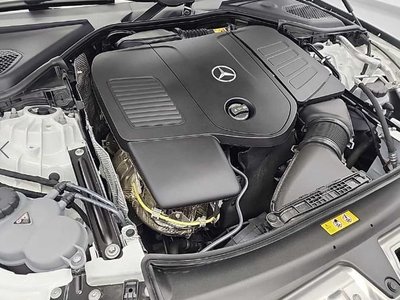 2025 Mercedes-BENZ E-CLASS photo 6