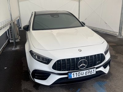 MERCEDES-BENZ A-CLASS - 1