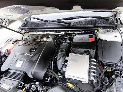 MERCEDES-BENZ A-CLASS - 7