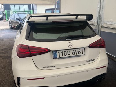 MERCEDES-BENZ A-CLASS - 4