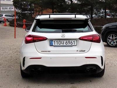 MERCEDES-BENZ A-CLASS - 3