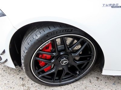 MERCEDES-BENZ A-CLASS - 6