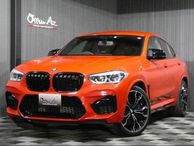 BMW BMW X4M - 1