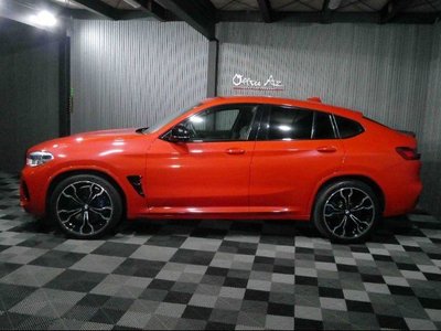 BMW BMW X4M - 4