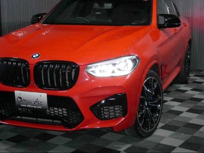 BMW BMW X4M - 8