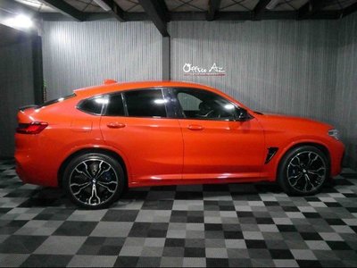 BMW BMW X4M - 10