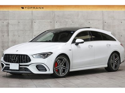 2020 Mercedes-BENZ CLA AMG — фото 1