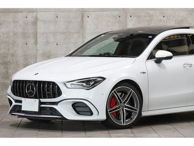 2020 Mercedes-BENZ CLA AMG thumbnail 21