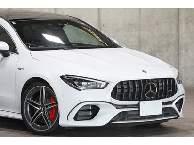 2020 Mercedes-BENZ CLA AMG thumbnail 17