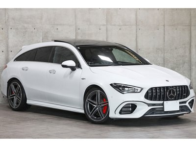 2020 Mercedes-BENZ CLA AMG thumbnail 16