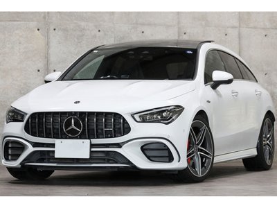 2020 Mercedes-BENZ CLA AMG thumbnail 19
