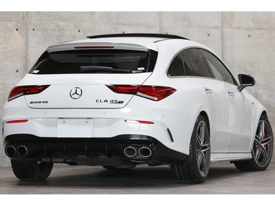 2020 Mercedes-BENZ CLA AMG — фото 9