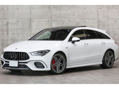 2020 Mercedes-BENZ CLA AMG thumbnail 20