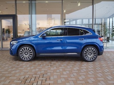 2025 Mercedes-BENZ GLA 缩略图 30