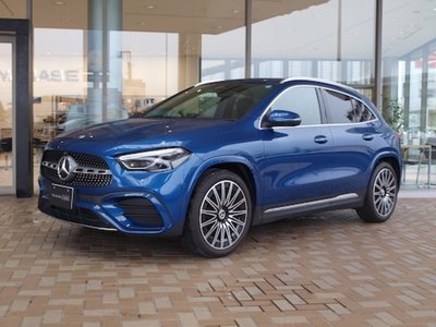 2025 Mercedes-BENZ GLA 照片 1