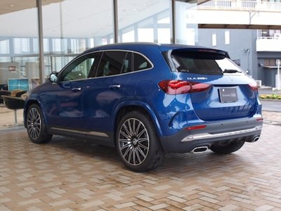 2025 Mercedes-BENZ GLA 缩略图 32