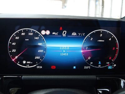 2025 Mercedes-BENZ GLA 缩略图 22
