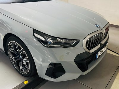 BMW 5 SERIES - 7
