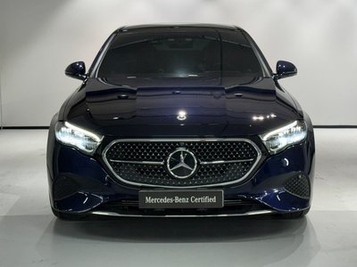 MERCEDES-BENZ E-CLASS - 7