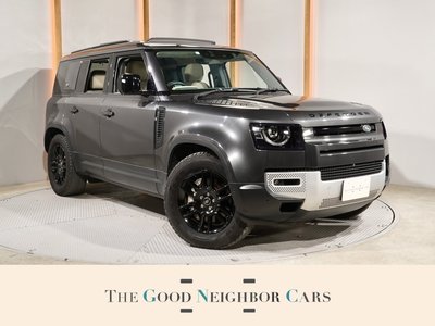 LAND ROVER DEFENDER - 1