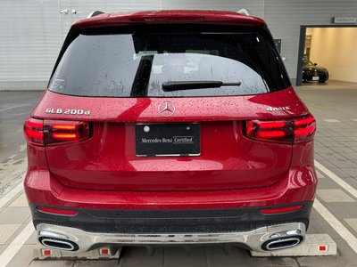 MERCEDES-BENZ GLB-CLASS - 10