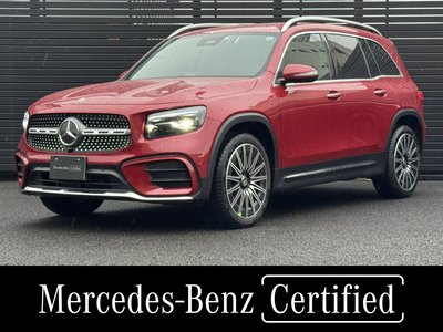 MERCEDES-BENZ GLB-CLASS - 1