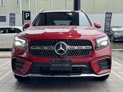 MERCEDES-BENZ GLB-CLASS - 4