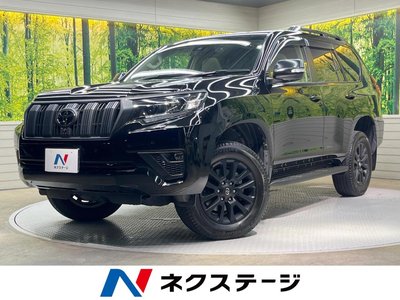 TOYOTA LAND CRUISER PRADO - 1