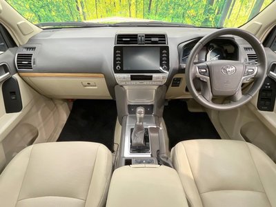 TOYOTA LAND CRUISER PRADO - 2