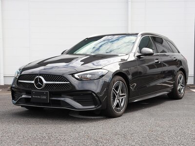 MERCEDES-BENZ C-CLASS WAGON - 4