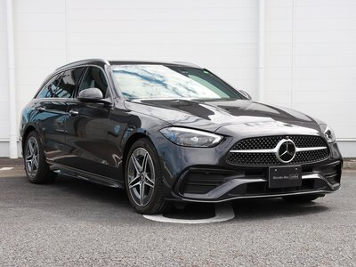 MERCEDES-BENZ C-CLASS WAGON - 6