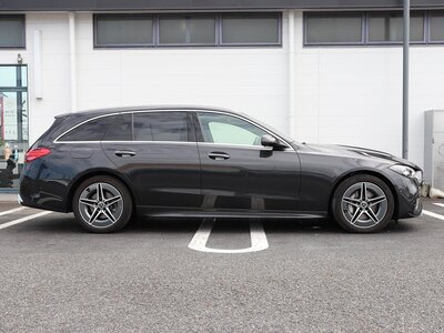 MERCEDES-BENZ C-CLASS WAGON - 7