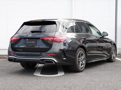 MERCEDES-BENZ C-CLASS WAGON - 8