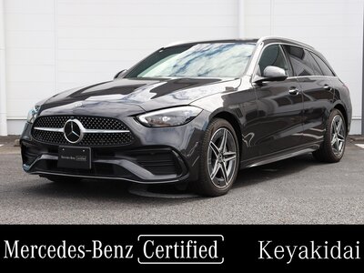 MERCEDES-BENZ C-CLASS WAGON