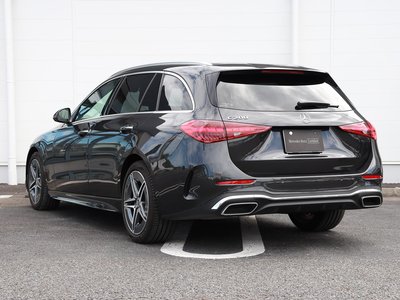 MERCEDES-BENZ C-CLASS WAGON - 10