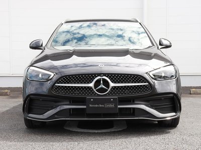 MERCEDES-BENZ C-CLASS WAGON - 5