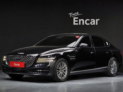 GENESIS G80 (RG3) - 1