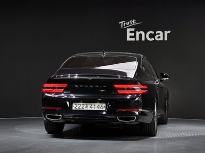 GENESIS G80 (RG3) - 4