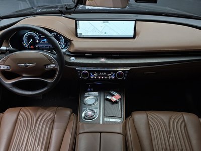 GENESIS G80 (RG3) - 5
