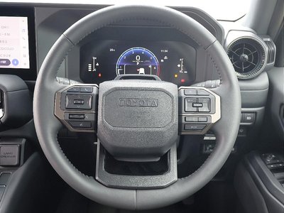 2024 Toyota LAND CRUISER 250 缩略图 24