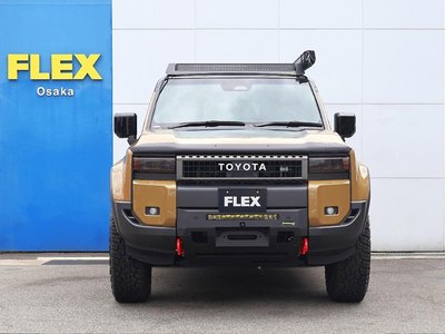2024 Toyota LAND CRUISER 250 photo 9