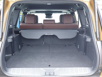 2024 Toyota LAND CRUISER 250 photo 10