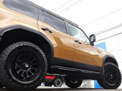 2024 Toyota LAND CRUISER 250 缩略图 48