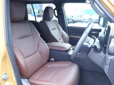 2024 Toyota LAND CRUISER 250 photo 6