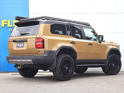 2024 Toyota LAND CRUISER 250 photo 2