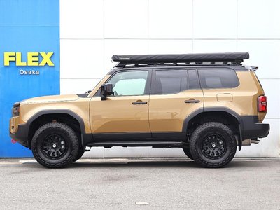 2024 Toyota LAND CRUISER 250 photo 7