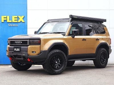 2024 Toyota LAND CRUISER 250 photo 1