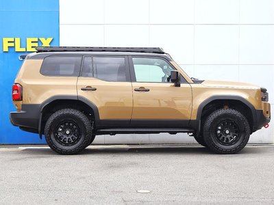2024 Toyota LAND CRUISER 250 photo 5