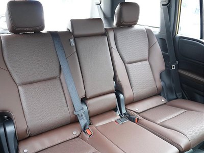2024 Toyota LAND CRUISER 250 photo 8
