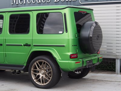 2026 Mercedes-BENZ G-CLASS AMG — миниатюра 41